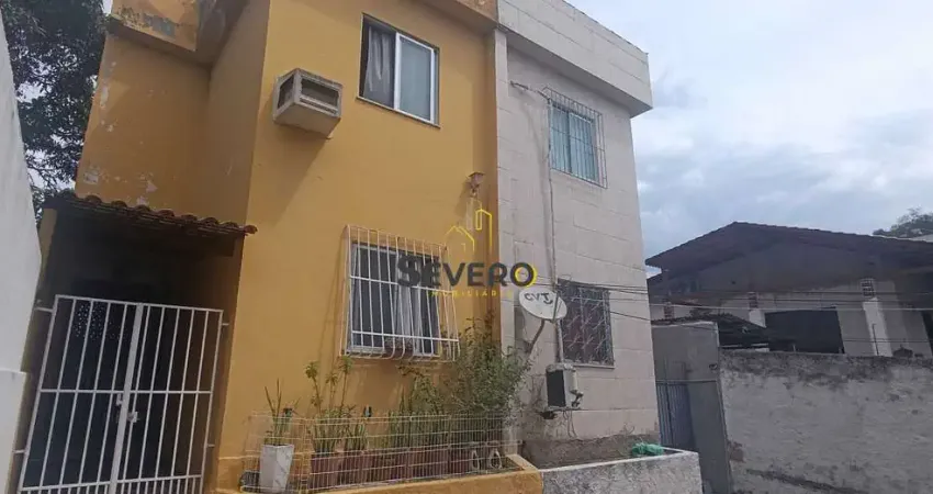 Casa com 2 quartos à venda na Rua Alzira Ornelas, Mutondo, São Gonçalo