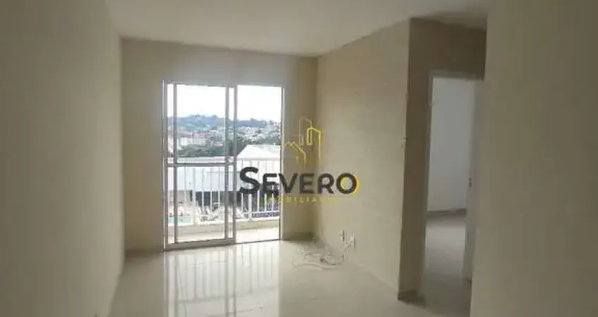 Naturalle - apartamento 2 quartos, sendo 1 suíte no centro de são gonçalo.