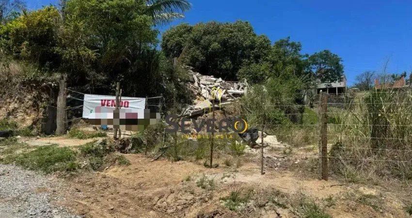 Terreno à venda na Rua das Arraias, São José do Imbassaí, Maricá