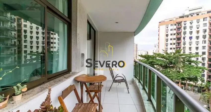 Condomínio tour de saint denis - apartamento mobiliado em santa rosa - niterói.