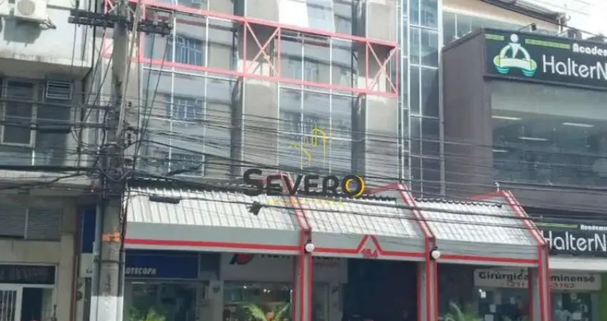Center gallery - sala comercial à venda no bairro centro - niterói/rj