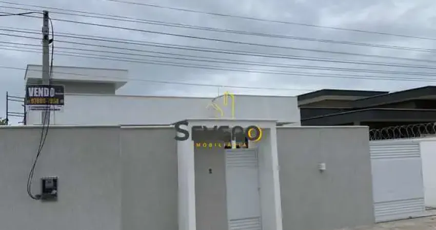 Casa de 3 quartos com quintal e churrasqueira em itaipuaçu - maricá /rj