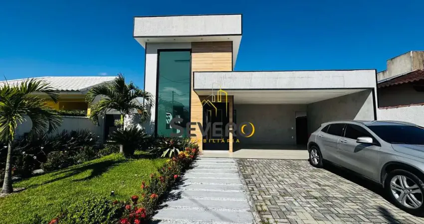 Condomínio residencial jardins da costa - linda casa de 3 quartos em condomínio fechado - inoã - maricá