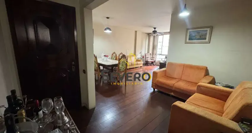 Edifício tiradentes - apartamento 3 quartos 1 suíte no ingá - niterói