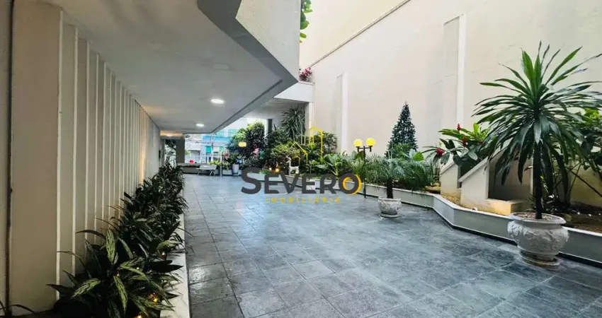 Edifício itaparica - apartamento com excelente localização em icaraí.