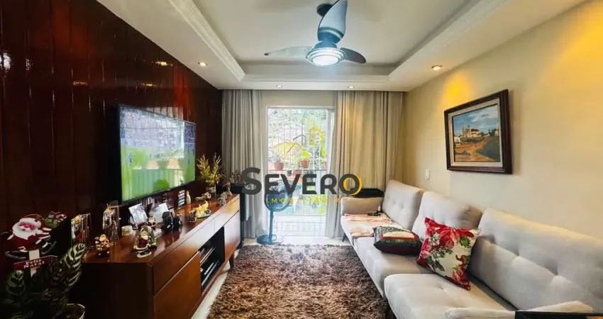 Edificio arturmira ribeiro - apartamento 2 dormitórios no centro de são gonçalo