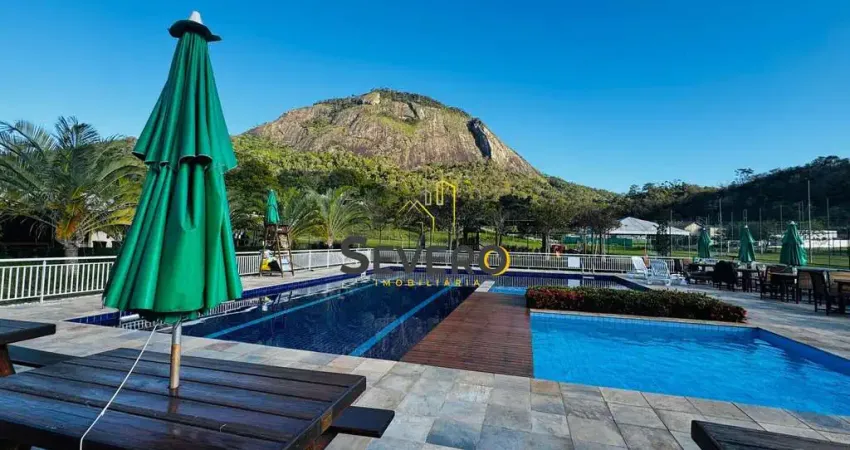 Terreno em condomínio fechado à venda na Rodovia Ernani do Amaral Peixoto, 15393, Inoã, Maricá