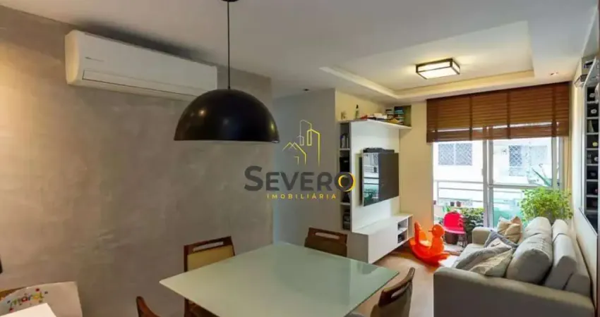 Apartamento com 3 quartos à venda na Rua Doutor Luiz Palmier, 1001, Barreto, Niterói