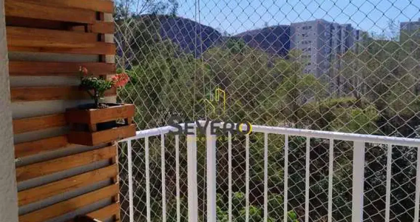 Apartamento com 3 quartos à venda na Estrada dos Menezes, 400, Colubande, São Gonçalo