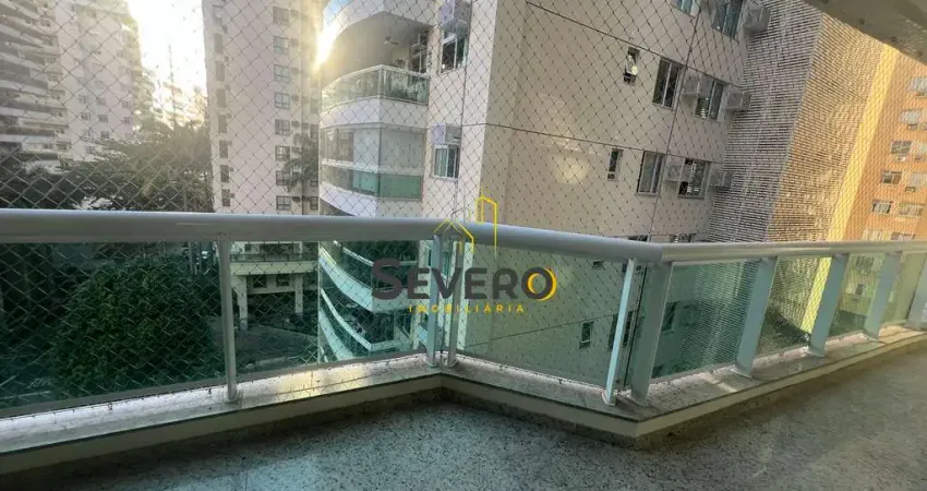 Bleu blanc ruger residence - apartamento à venda no bairro icaraí - niterói/rj