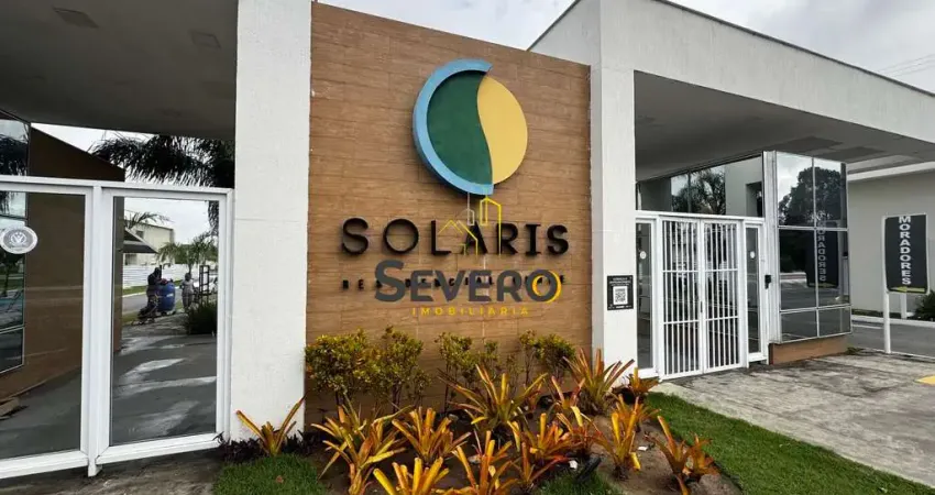 Solaris residencial clube - terreno à venda no bairro cajueiros (itaipuaçu) - maricá/rj