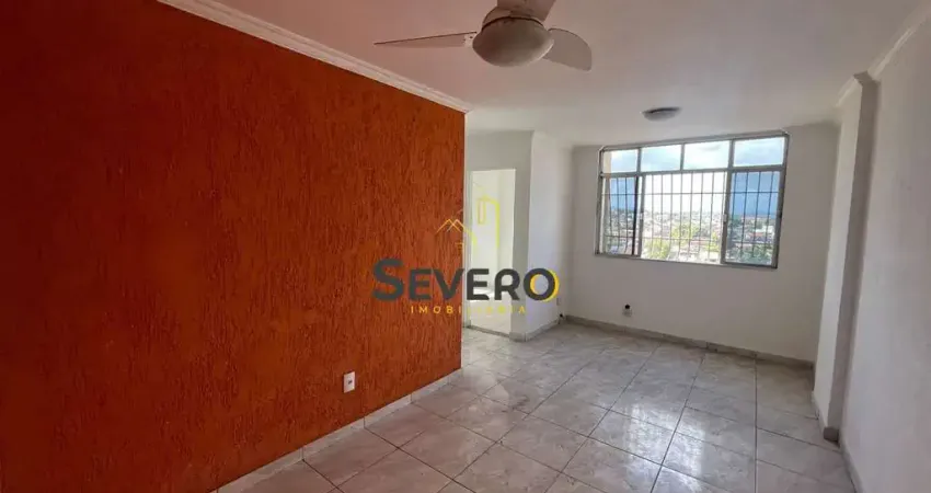 Vivendas são gonçalo - excelente oportunidade! apartamento de 2 quartos andar alto com vista livre