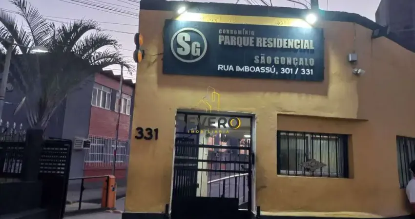 Condomínio parque residencial são gonçalo - apartamento à venda no bairro boaçu - são gonçalo/rj