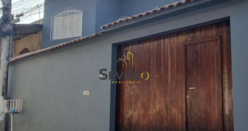 Casa com 2 quartos à venda na Travessa Luís Carr, 80, Porto Velho, São Gonçalo