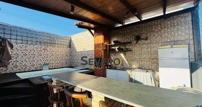 Cobertura com 2 quartos à venda na Praça Getúlio Vargas, 390, Barro Vermelho, São Gonçalo