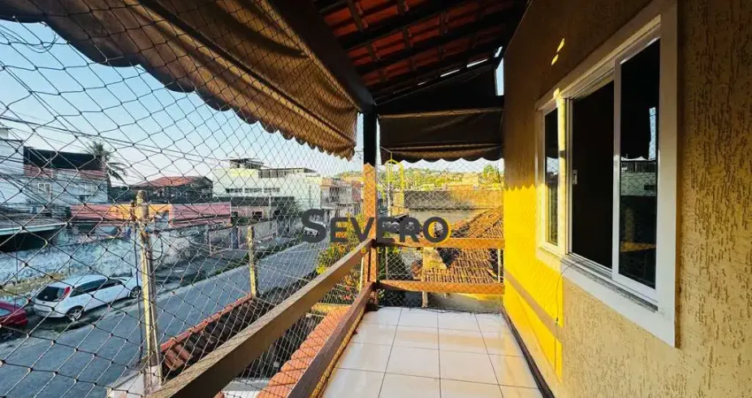 Casa com 2 quartos à venda na Rua Otávio Mafra, 154, Porto Novo, São Gonçalo