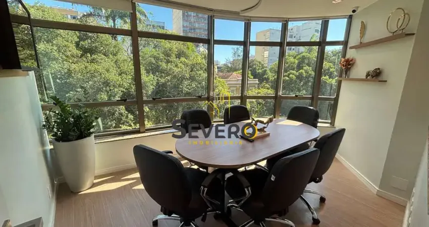 Condomínio do edificio city hall business - sala comercial à venda na rua da conceição, 95, centro, niterói