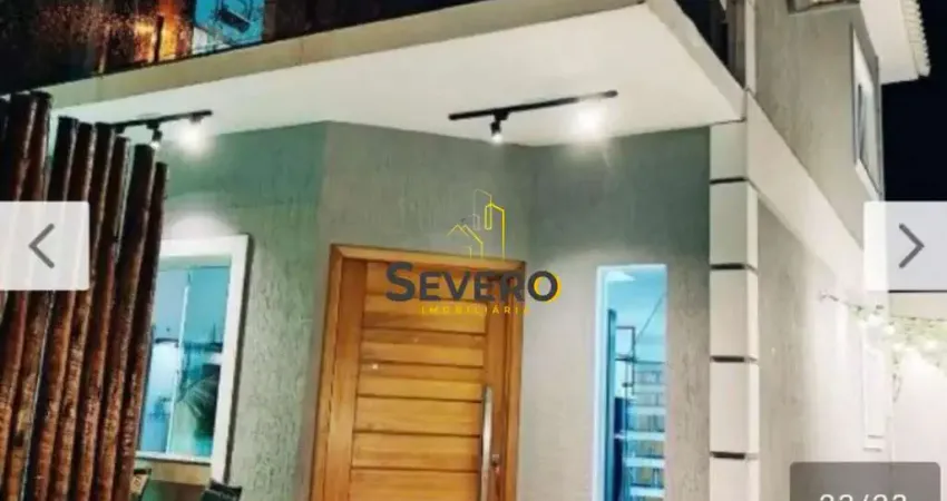 Casa com 2 quartos à venda na Rua Setenta e Cinco, 36, Itaipuaçú, Maricá