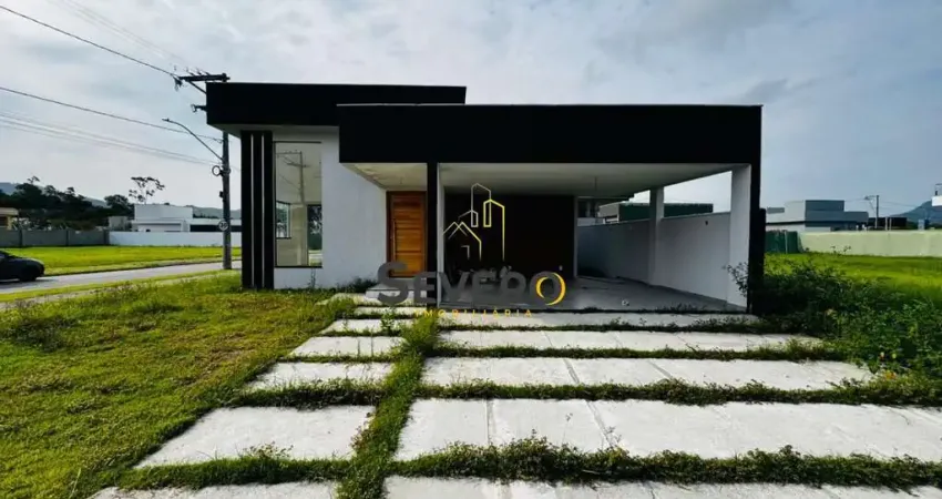 Terras alphaville 2 - casa no condomínio alphaville - maricá