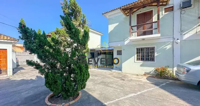 Condomínio green ville - excelente casa duplex – 2 quartos com planejados e vaga coberta!