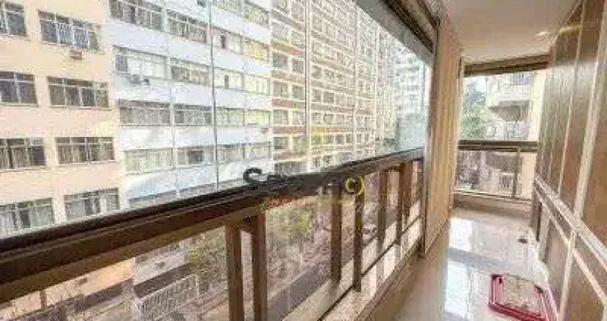 Condomínio diamond - apartamento à venda no bairro icaraí - niterói/rj