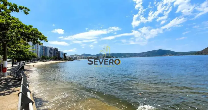 Condomínio do edifício real - apartamento 3 quartos no ingá - niterói