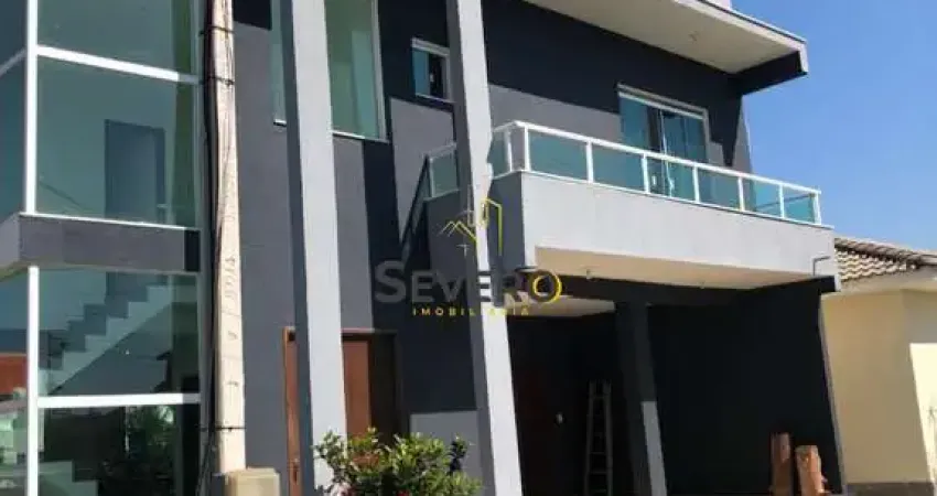 Jardins do Lago - Casa à venda no bairro Cajueiros (Itaipuaçu) - Maricá/RJ