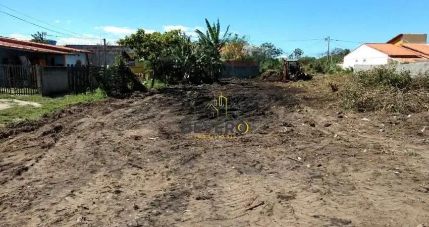 Terreno à venda no bairro Jardim Atlântico Central (Itaipuaçu) - Maricá/RJ