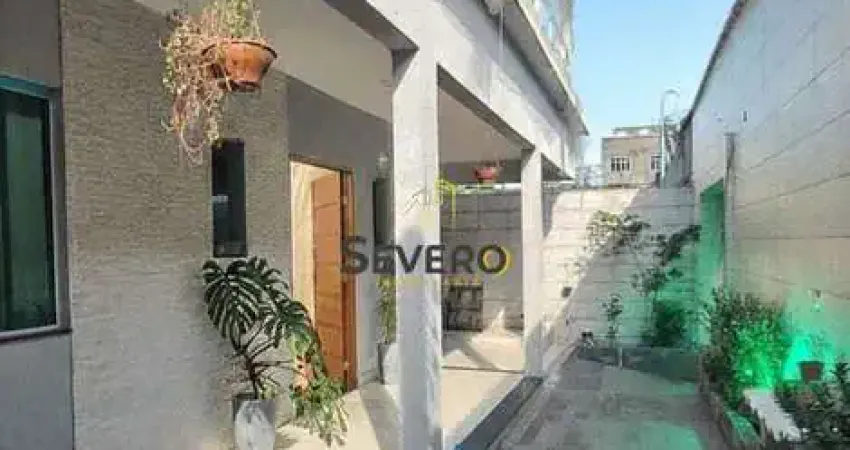Casa com 3 quartos à venda na Travessa Domingos Chaves, Mutuá, São Gonçalo