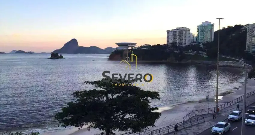 Jardim Ubá 3 - Apartamento à venda no bairro Ingá - Niterói/RJ