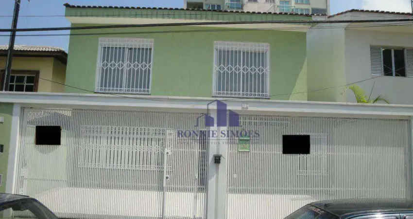 SOBRADO COMERCIAL E RESINDECIAL À VENDA EM MOEMA, 188 M², 4 DORMITÓRIOS, 2 SUÍTES, 2 SALAS, 4 BANHEIROS, 4 VAGAS