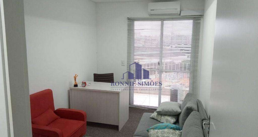 SALA COMERCIAL COM VARANDA À VENDA, 35 M², MOOCA, R. ALMIRANTE BRASIL, 3 SALAS, 1 BANHEIRO, 1 VAGA, PRÓXIMO DA ESTAÇÃO BRESSER MOOCA