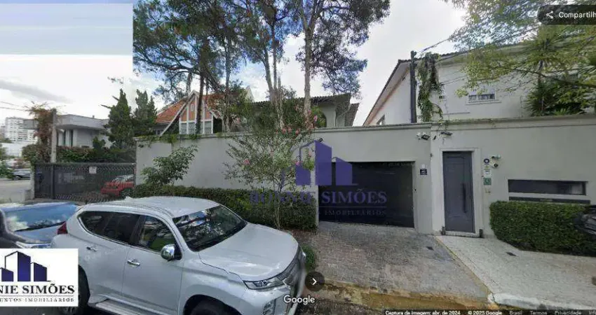 Sobrado para alugar Jardim Paulista, 4 dormitórios, sendo 3 suítes, 450 m² - São Paulo/SP