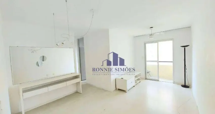 APARTAMENTO COM VARANDA A VENDA, 64 M², VILA NOVA CACHOEIRINHA, AV. PARADA PINTO, 737, CAMPOS DE PIRATININGA, 3 DORM, SALA, 1 WC, 1 GAR,  SÓ COMPRAR