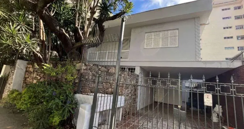 SOBRADO RESIDENCIAL OU COMERCIAL PARA ALUGAR OU VENDER EM MOEMA, 289 M², 6 DORMITÓRIOS,1 SUÍTE, 4 SALAS, 3 BANHEIROS, 4 VAGAS, SÃO PAULO