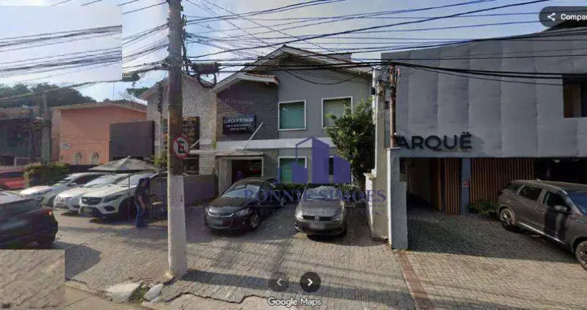 Salão, sobrado comecial para alugar, 600 m², moema, 20 salas, 10 banheiros, 3 vagas, próximo ao parque ibirapuera e estação moema e aacd servidor