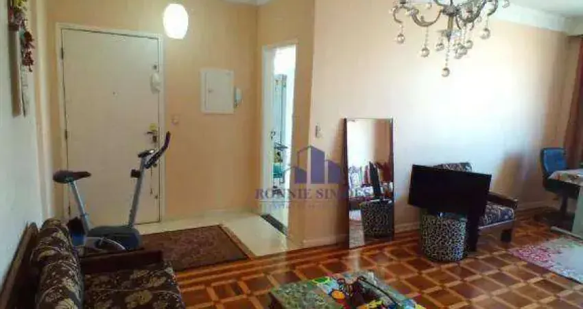 Apartamento À Venda no Planalto Paulista, 2 Dormitórios, 2 Salas, 2 Banheiros, Cozinha ampla, 118 m², São Paulo.