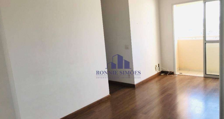 APARTAMENTO COM VARANDA PARA ALUGAR OU VENDER, 72 M², INTERLAGOS, CONDOMÍNIO TERRARA, AV. INTERLAGOS, 3 DORMITÓRIOS, 1 SUÍTE, 2 BANHEIROS, 2 VAGAS