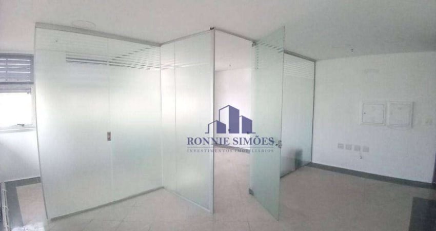 SALA COMERCIAL PARA ALUGAR, MOEMA, 44 M², ED. IRAÍ OFFICE BUILDING, AVENIDA IRAÍ, 438, 1 SALA, 2 BANHEIROS, 1 VAGA, PRÓXIMO DO SHOPPING IBIRAPUERA