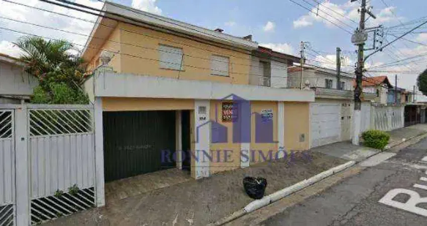 SOBRADO RESIDENCIAL À VENDA, 380 M² TERRENO, CAMPO GRANDE, 4 DORMITÓRIOS, 2 SUÍTES, 1 SALA, BANHEIROS, 3 VAGAS