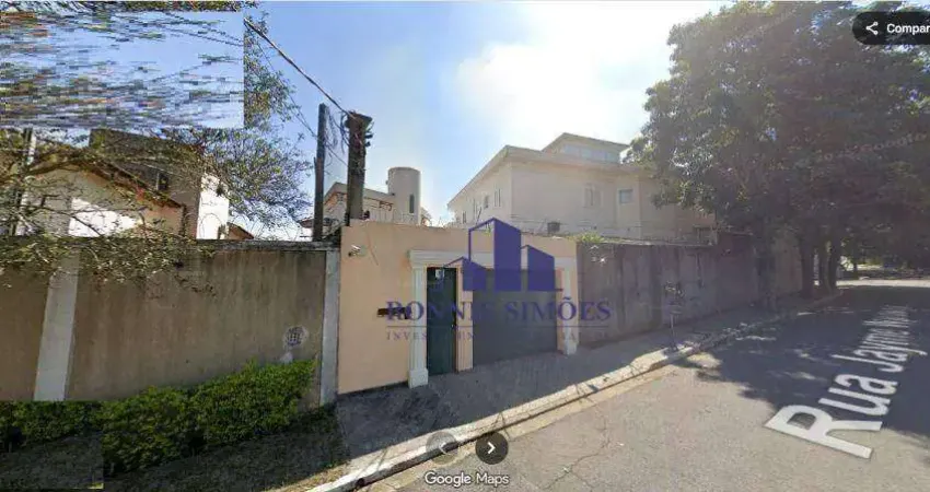 Sobrado residencial à venda, 1000 m², jardim teresa, região residencial só de casas e sobrados