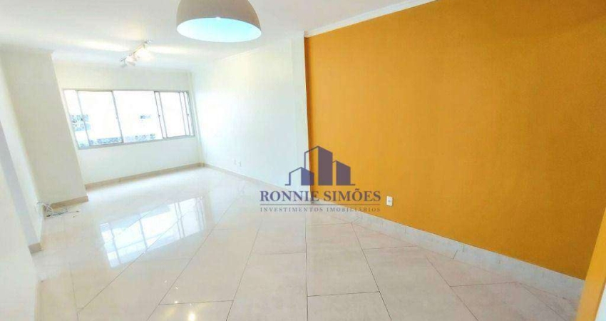 APARTAMENTO À VENDA EM MOEMA, 88 M² ED. MARIA PAULA, R. GAIVOTA, 960, 2 DORMITÓRIOS, SALA, 2 BANHEIROS, 2 VAGAS, PRÓXIMO DA ESTAÇÃO MOEMA