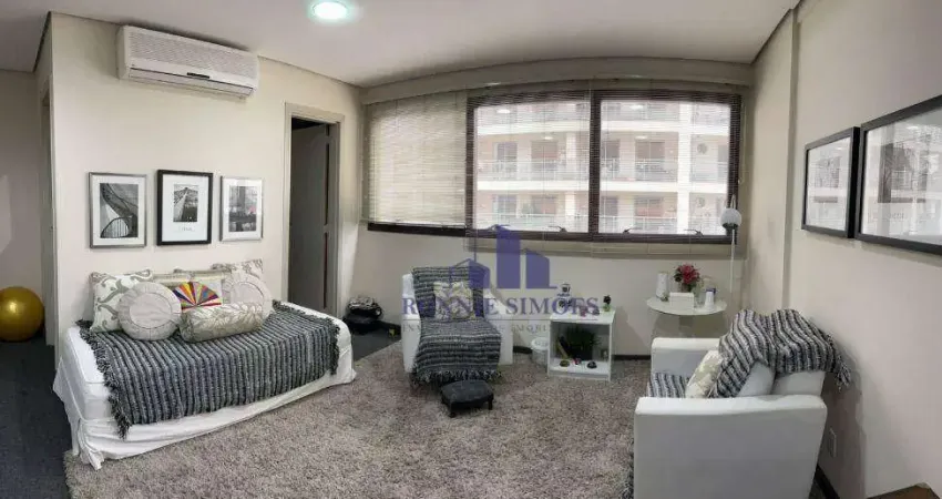 SALA COMERCIAL À VENDA, MOEMA, EDIFÍCIO TRADE CENTER 5, AVENIDA JANDIRA, 295, 1 Sala, Próximo Ao Shopping Ibirapuera