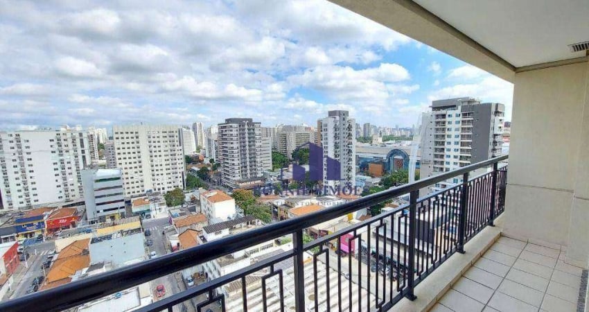 SALA COM SACADA EM MOEMA, PARA VENDA OU LOCAÇÃO, 42 M², OPORTUNIDADE PERTO DO SHOPP IBIRA E METRÔ EUCALIPTOS EM MOEMA. ABAIXO DO PREÇO DOC PERFEITOS.
