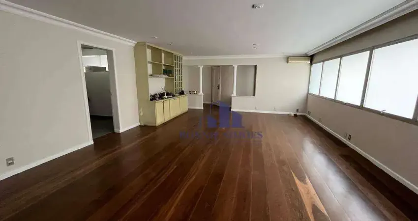APARTAMENTO PARA ALUGAR E VENDA, 170 M², JARDIM PAULISTA, ED. CAETÉ, AL. CAMPINAS, 925, 3 DORMITÓRIOS, 1 SUÍTE, 3 BANHEIROS, 2 VAGAS