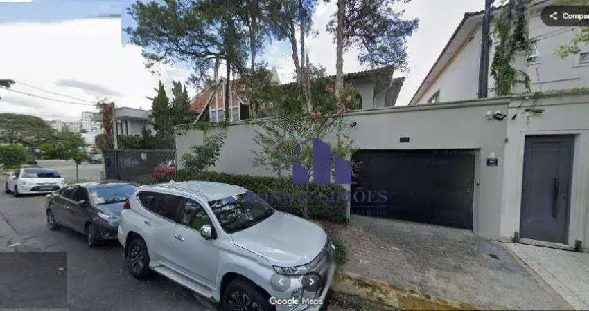 Sobrado para alugar e vender, jardim paulista, 4 dormitórios, 3 suítes, 6 vagas de garagem, 450 m², próximo ao parque ibirapuera