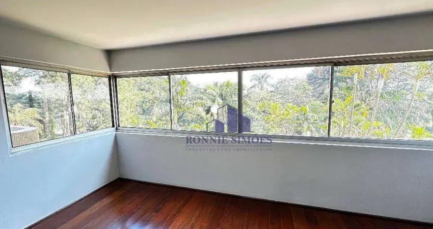 Apartamento com 4 dormitórios para alugar, 180 m² por R$ 8.250,00/mês - Cidade Dutra - São Paulo/SP