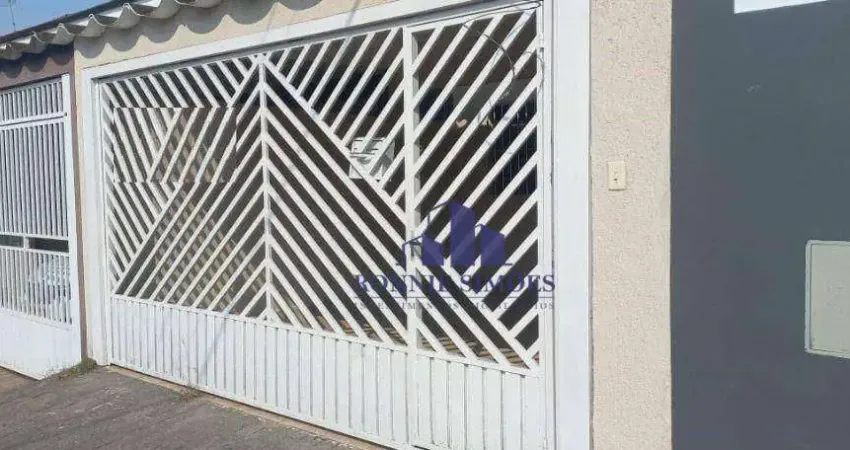 Casa residencial à venda, 160 m², vila marari, 3 dormitórios, 1 suíte, 2 banheiros, 2 vagas