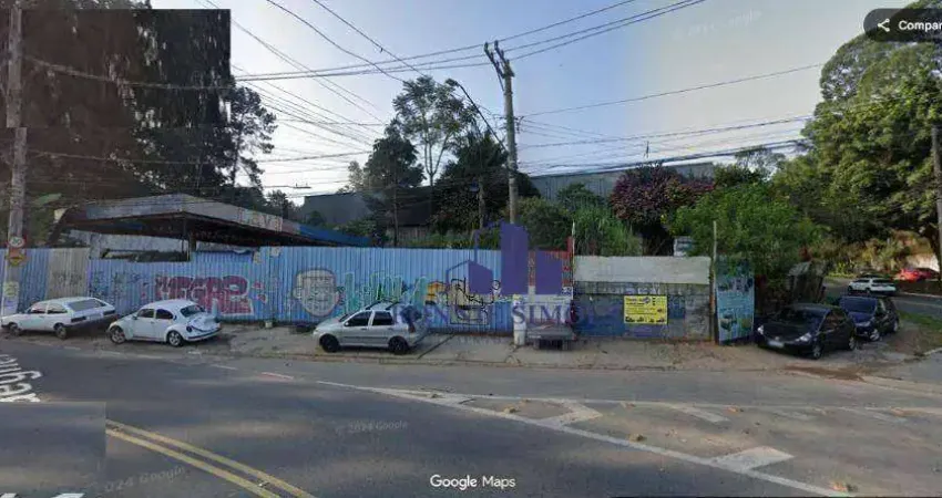 Terreno comercial à venda na Rua José Solana, 638, Rio Bonito, São Paulo