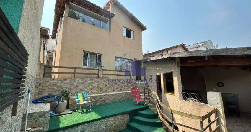 2 SOBRADOS RESIDENCIAIS COM PISCINA À VENDA NO JABAQUARA, 265 M² TERRENO, 300 M², 3 DORM., 1 SUÍTE, 4° DORMI. REVERSÍVEL MAIS 1 ESCRITÓRIO, 2 VAGAS